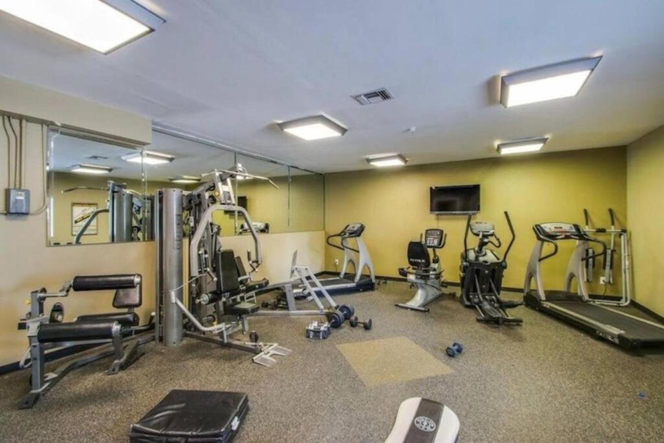 Condo In The Heart Of Nashville - Unit794 Kültér fotó
