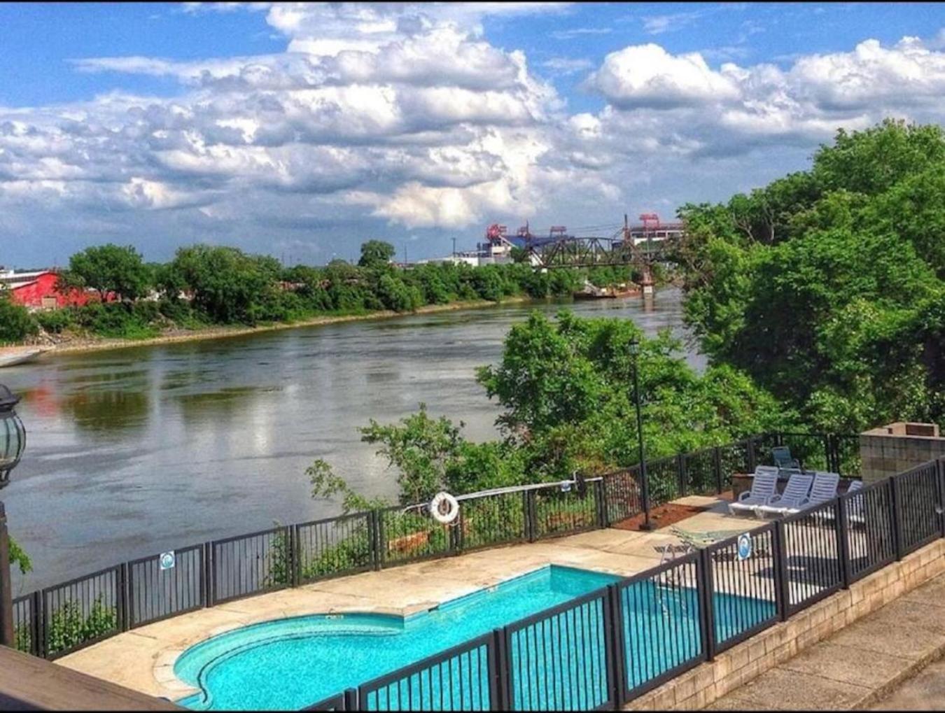 Condo In The Heart Of Nashville - Unit794 Kültér fotó