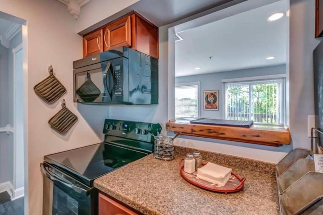 Condo In The Heart Of Nashville - Unit794 Kültér fotó
