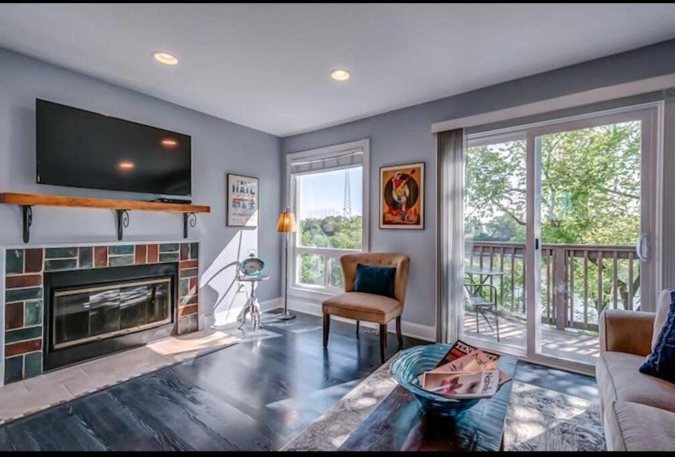 Condo In The Heart Of Nashville - Unit794 Kültér fotó