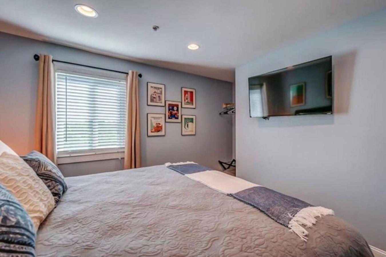 Condo In The Heart Of Nashville - Unit794 Kültér fotó