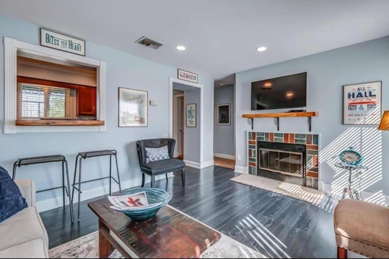 Condo In The Heart Of Nashville - Unit794 Kültér fotó