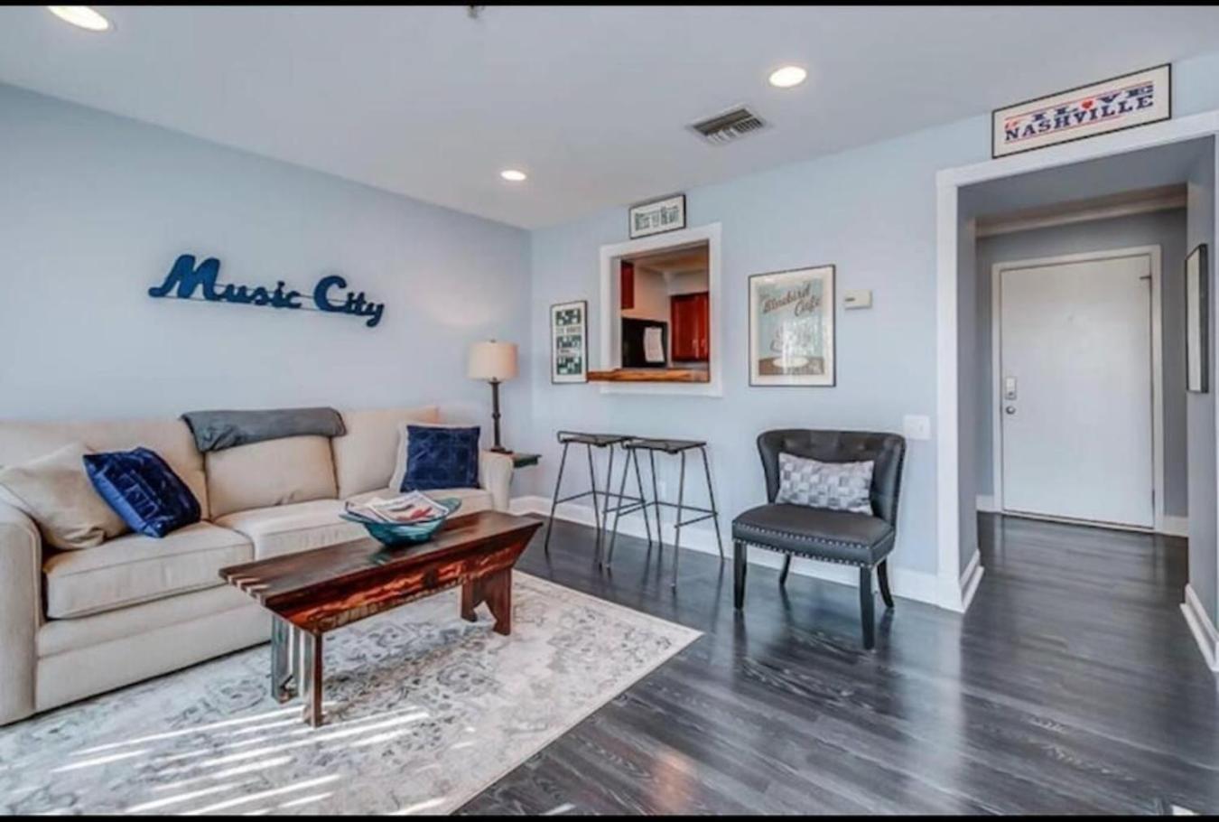 Condo In The Heart Of Nashville - Unit794 Kültér fotó